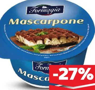 Finimarkia Mascarpone