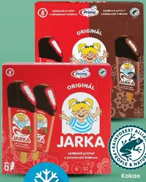 Prima Jarka Mrazený krém