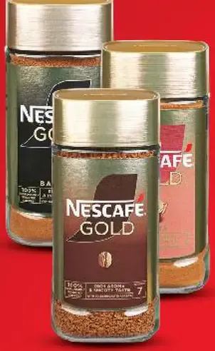 NESCAFÉ CLASSIC, instantná káva