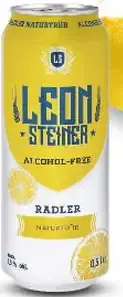 Leocni Ťešil Nealkoholický radler