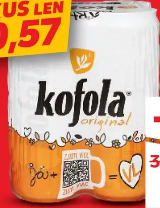 Kofola Limonáda