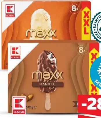K-Classic Mrazený krém