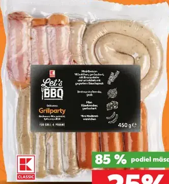 Let's BBQ Grilpary