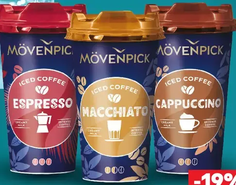 Mövenpick Iced Coffee Espresso