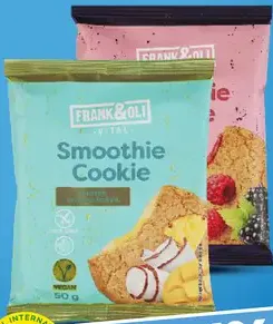Frank & Oli Smoothie sušienka