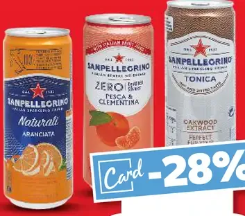 Sanpellegrino Limonáda