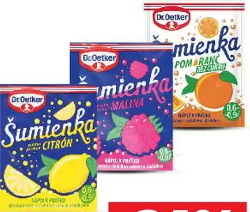 Dr. Oetker Šumienka