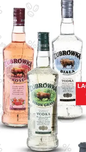Żubrówka Rózne druhy