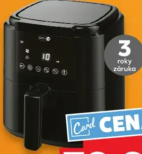 Switch-On Teplovzdušná fritéza S0HFD 1400 C1