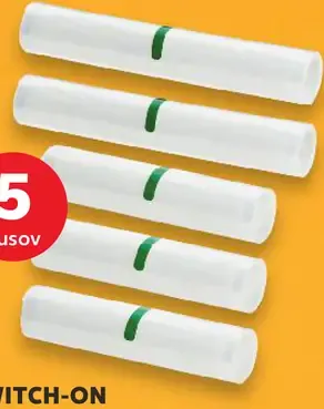 Switch-On Fólie na vákuové balenie
