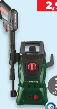PARKSIDE Vysokotlakový čistič PHD 110 G2