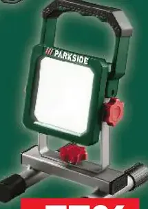 PARKSIDE Aku LED reflektor PAS 2200 B1