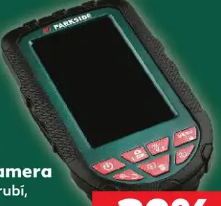 PARKSIDE Kontrolná kamera