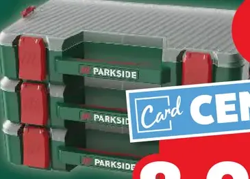 PARKSIDE Organizér na náradie