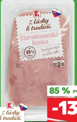 Šunka Staroslovenská