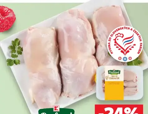 Purland Kuracie rezne stehnenné