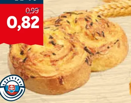 Double slimák syr jalapeno