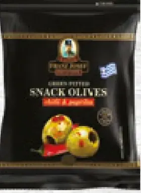 Franz Josef Olivy Snack
