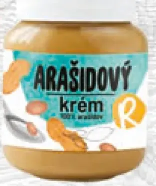 Ravita Arašidový krém 100%