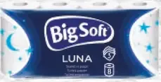Big Soft Luna toaletný papier