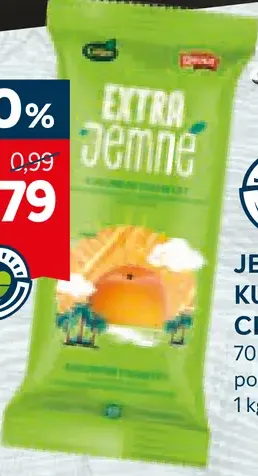 Jemné kukuričné chlebíčky