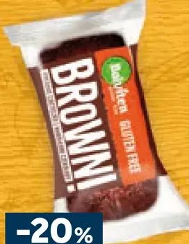 Balviten Brownie koláčik
