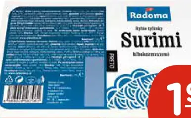 Radoma Surimi