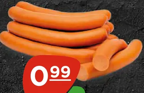 Mecom Spišské párky