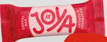 Fit Joya tyčinka malina-jogurt