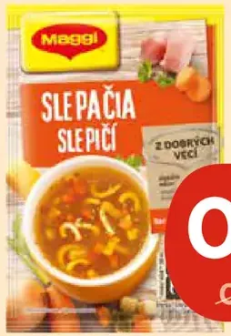 Maggi Polievky