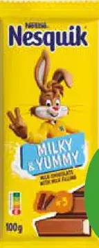 Nesquik Chocolate Milk