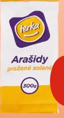 Terka Arašidy
