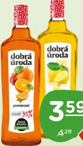 Dobr úroda sirup