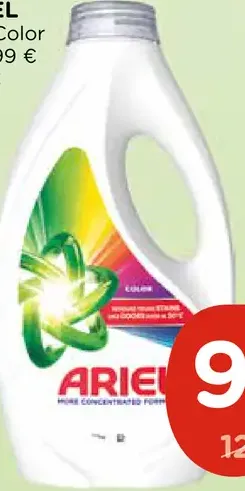 Ariel gel