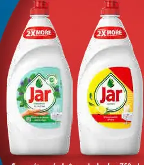 Saponát na riad rôzne druhy Jar