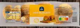 Pano Mini hamburgerové žemle