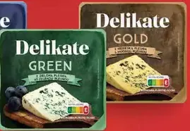 Delikate Syr s plesňou