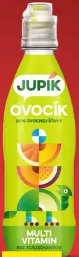 Jupik Ovocík multivitamin