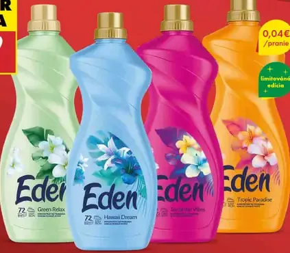 Eden aviváž Summer Vibes