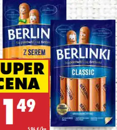 Berlinski Párky