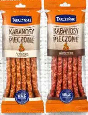 Tarczyński Kabanosy pečené
