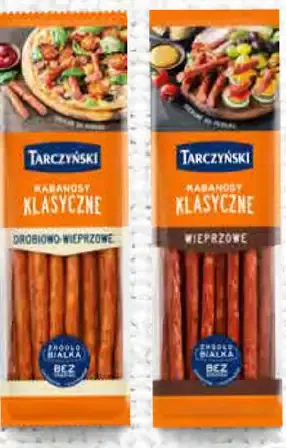 Tarczyński Kabanosy klasické