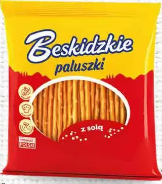 Beskidzkie paluszki