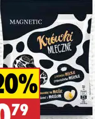 Cukríky Krówka Magnetic