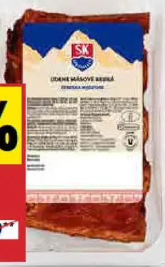 SK Špeciality Údené rebrá