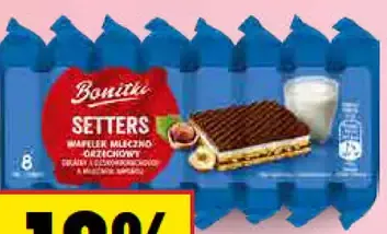 Bonitki Setters oblátky