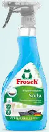 Frosch Sprejový čistič na kuchyne