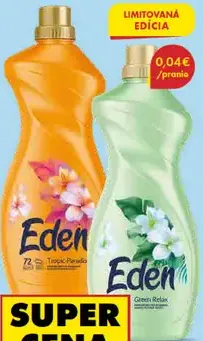 Aviváž Summer Vibes Eden
