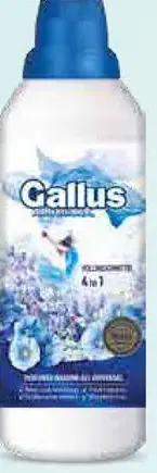 Gel na pranie Universal Gallus