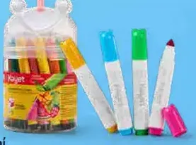 Kayet Fixky s pečiatkami/minifixky